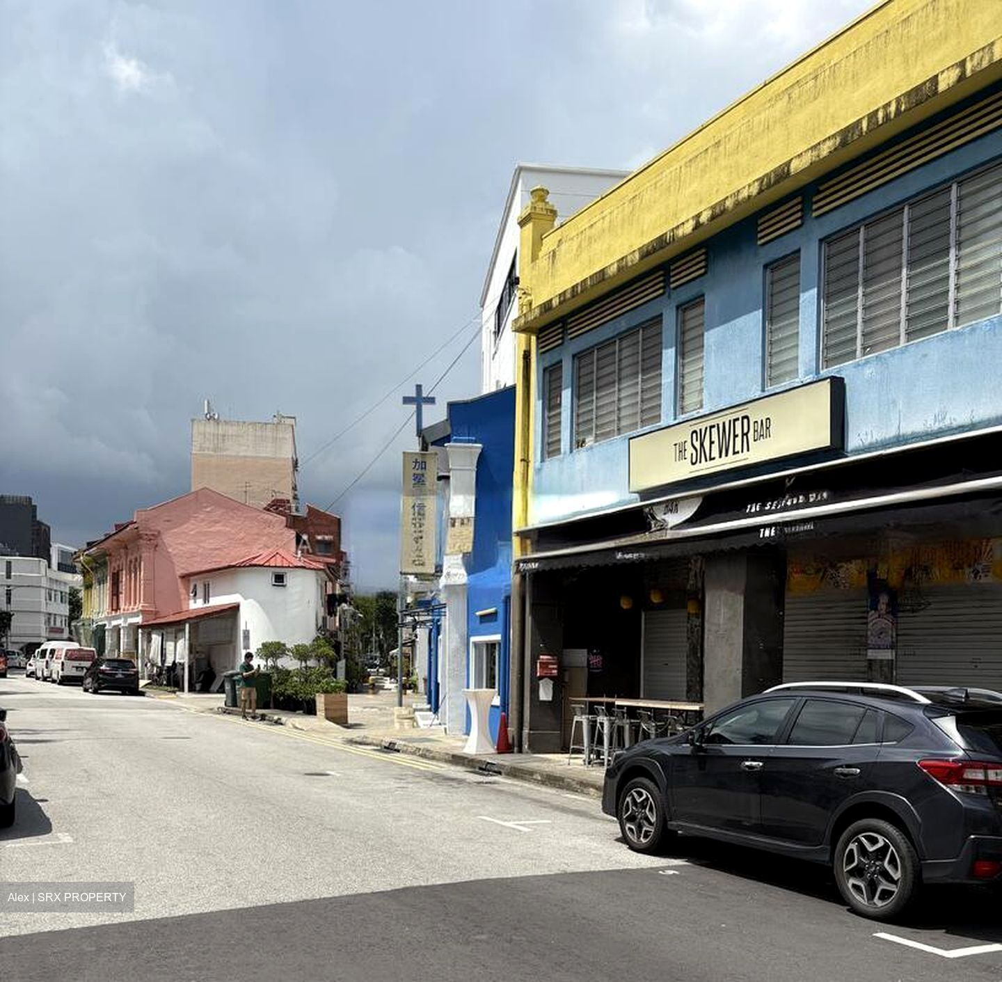 Lorong Bachok (D14), Shop House #573418491